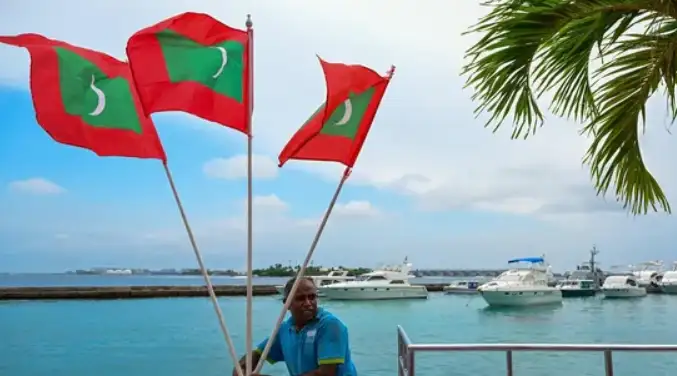 Maldives Visa