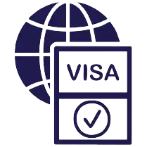 Global Visa Assistance icon