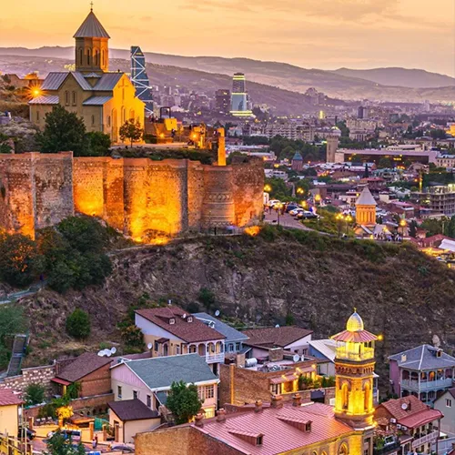 7Days &amp; 6Nights Georgia Tour Package