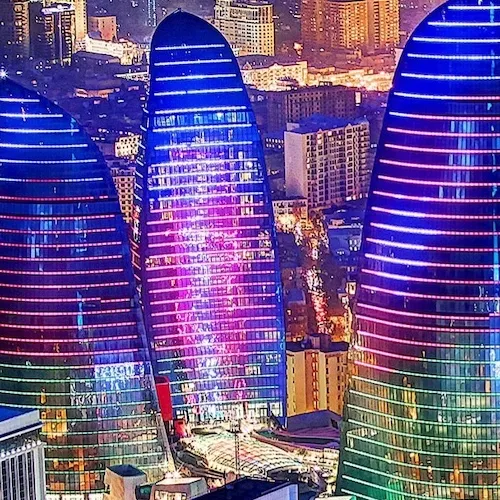 4 Days / 3 Nights Azerbaijan Tour Package