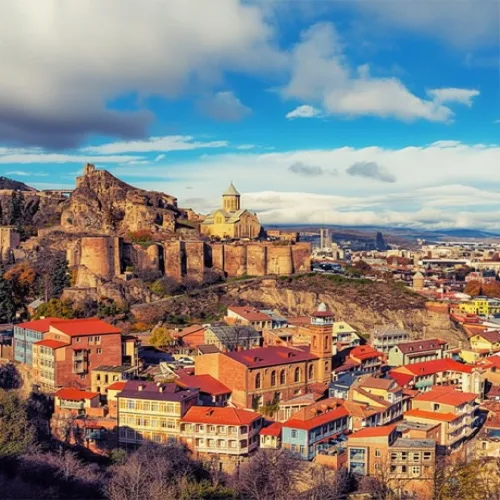 3 Days / 2 Nights Uzbekistan Tour Packages