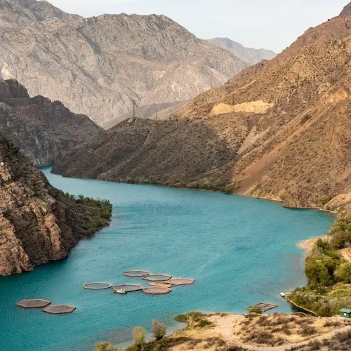 5 Days / 4 Nights Kyrgyzstan Tour Package