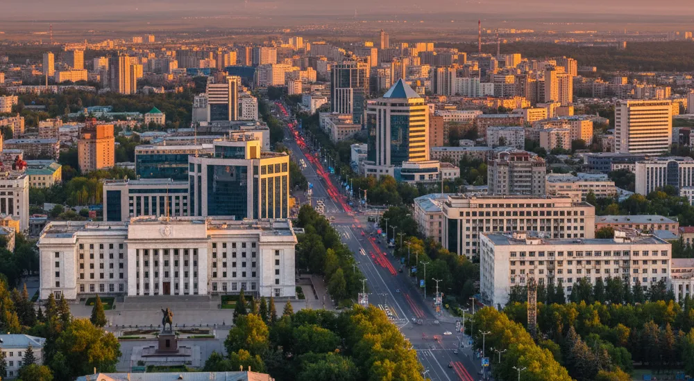 5 Days / 4 Nights Kyrgyzstan Tour Package from Dubai