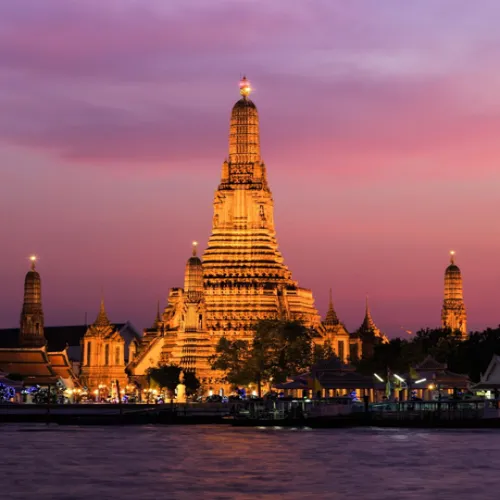 4 Days / 3 Nights Bangkok Tour Package