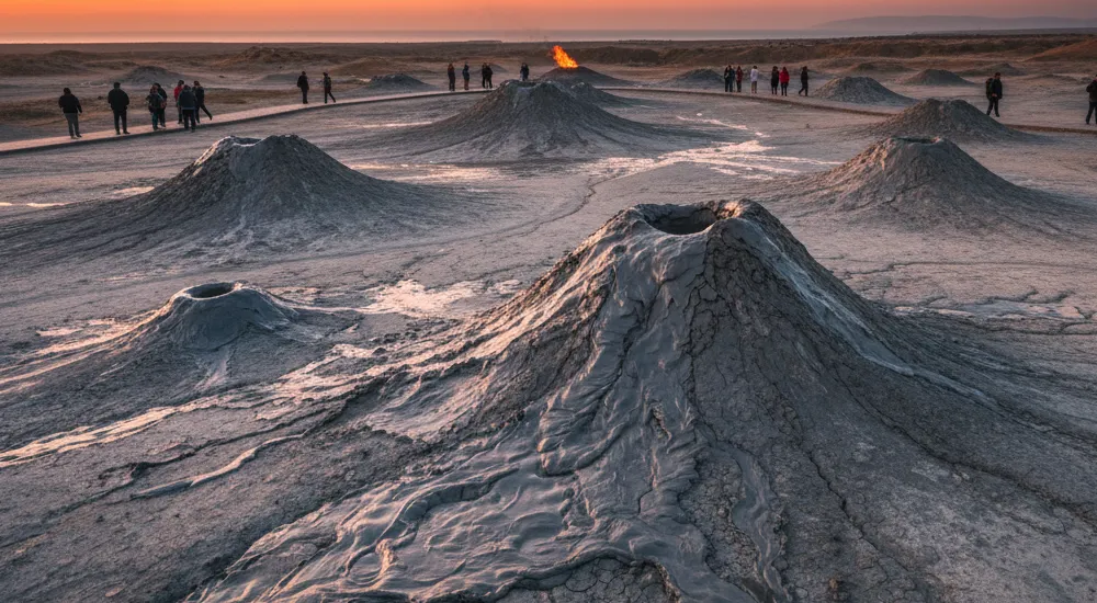 3 Days / 2 Nights Azerbaijan Tour Package