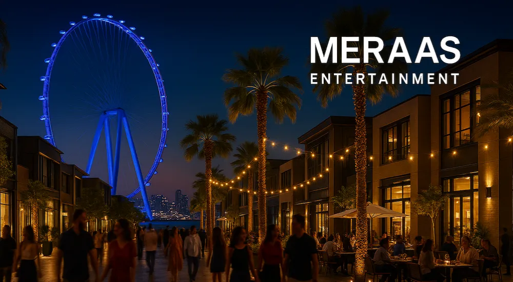 Meraas Entertainment Dubai